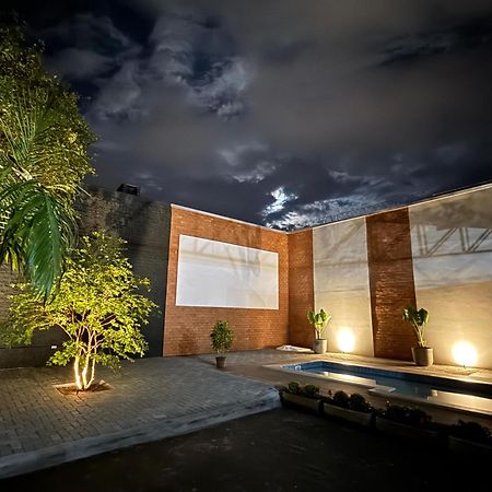 Grande Hotel Paranavaí Exteriör bild