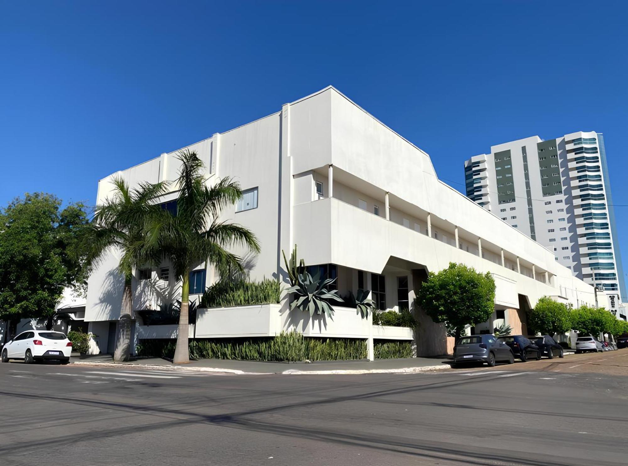Grande Hotel Paranavaí Exteriör bild