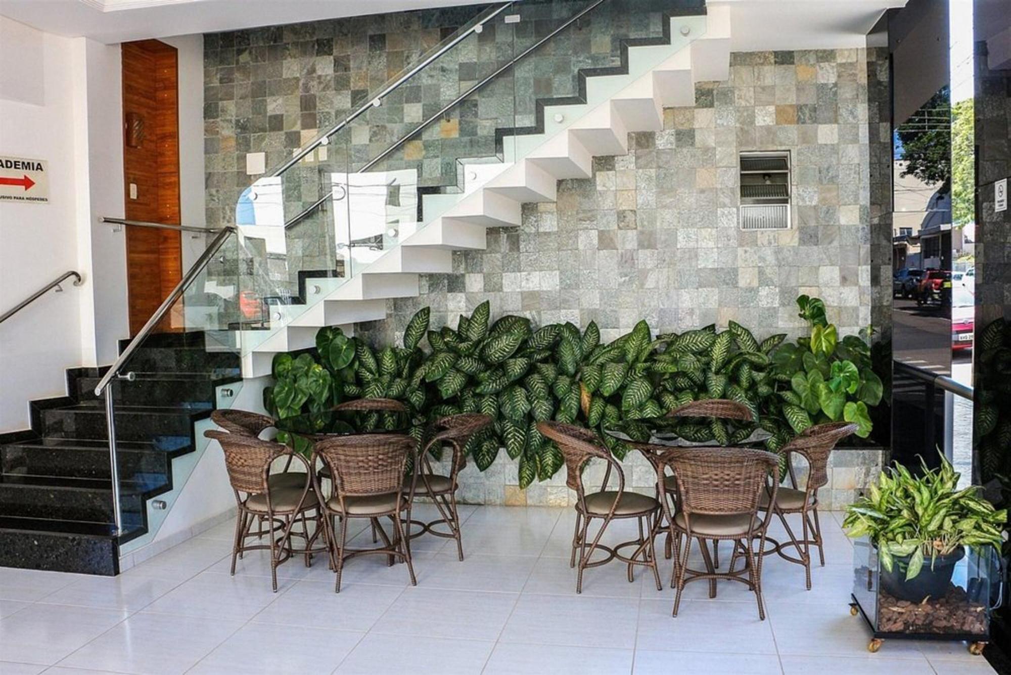 Grande Hotel Paranavaí Exteriör bild