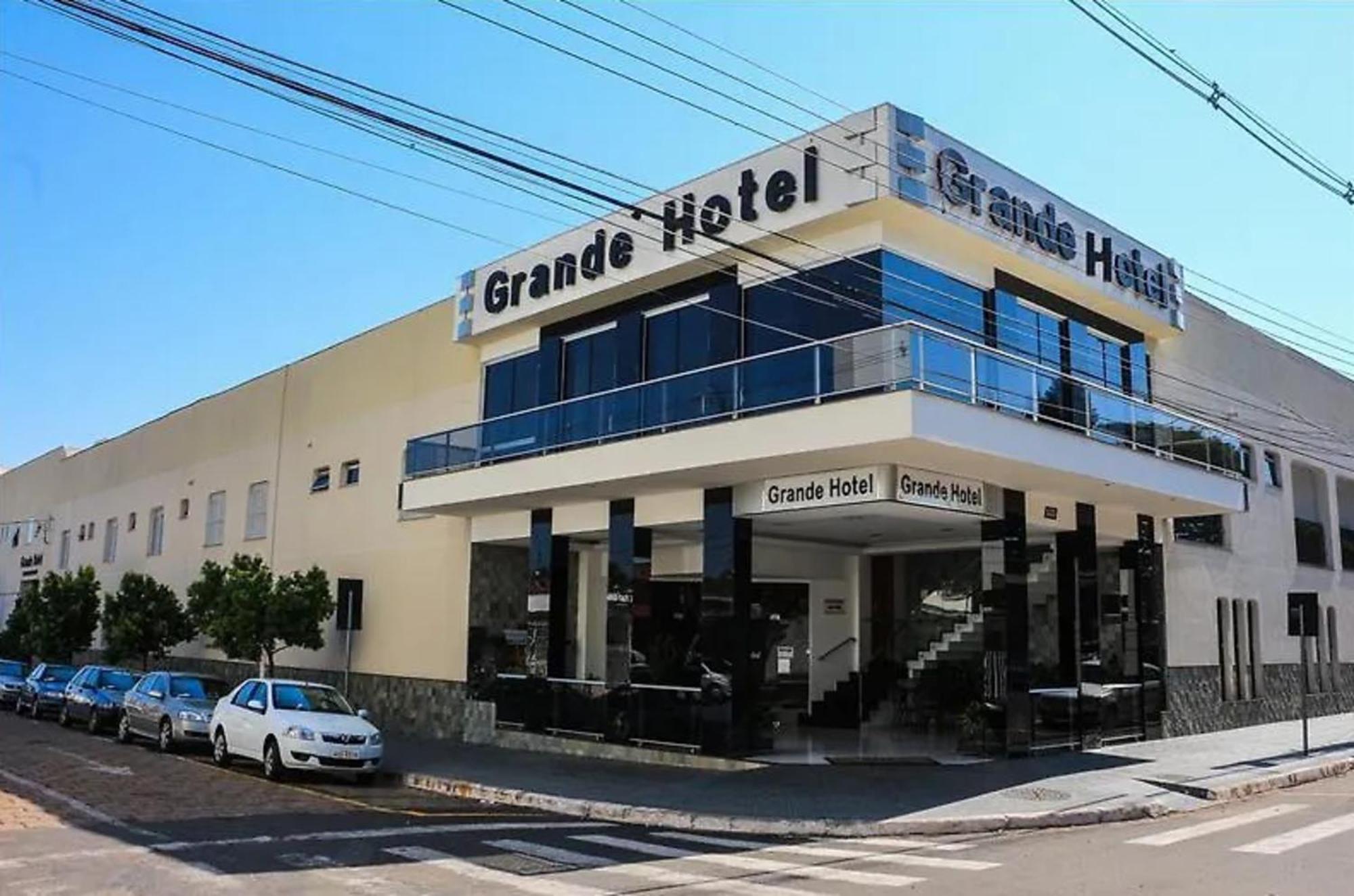 Grande Hotel Paranavaí Exteriör bild