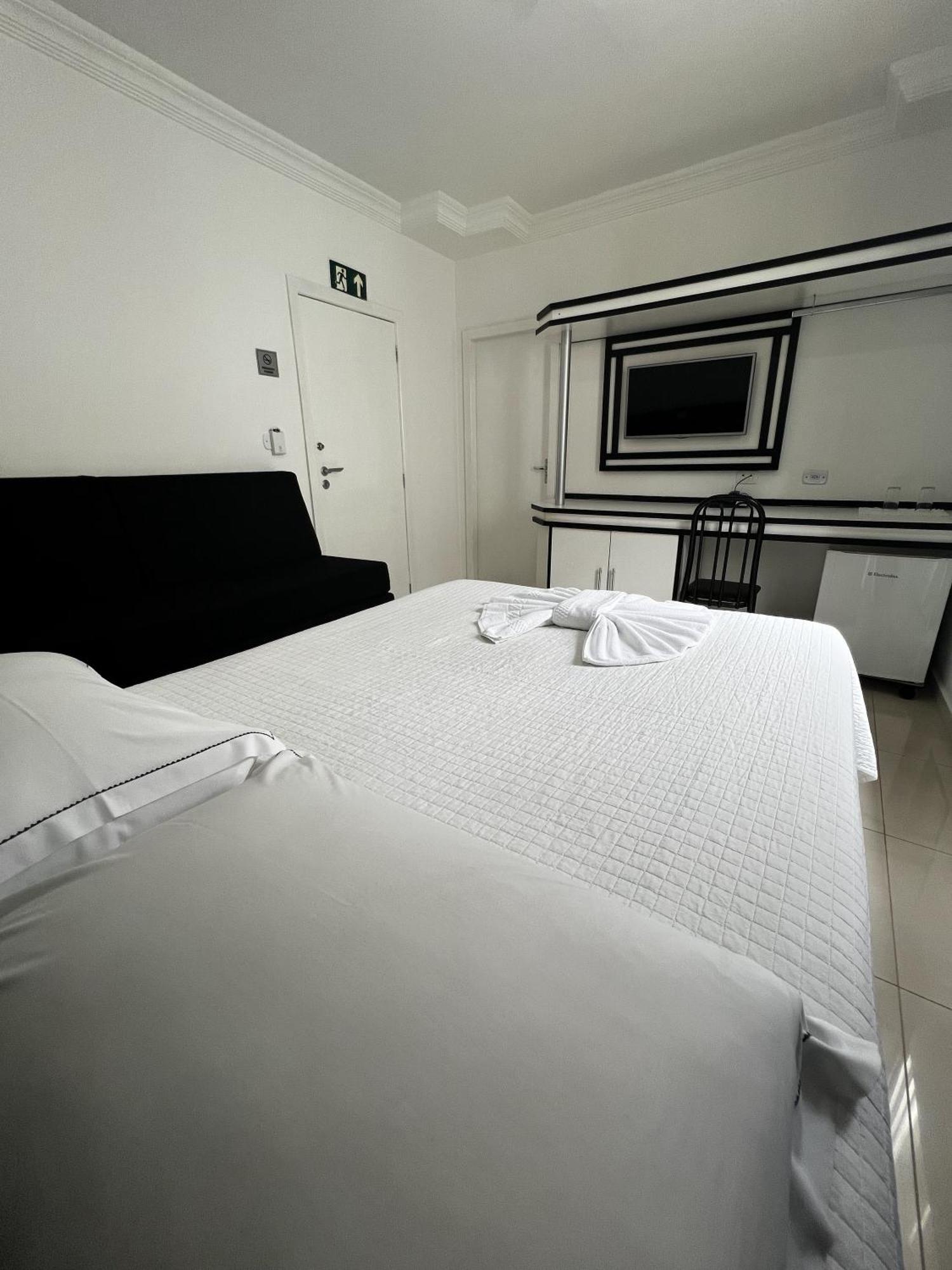 Grande Hotel Paranavaí Exteriör bild