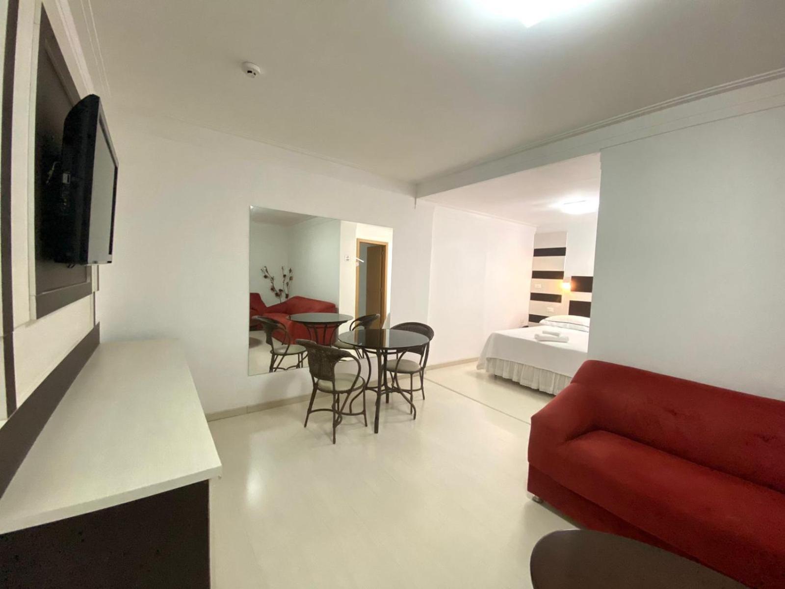 Grande Hotel Paranavaí Exteriör bild