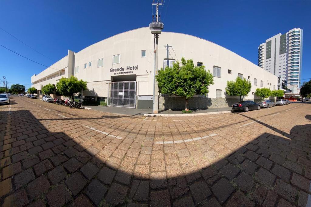 Grande Hotel Paranavaí Exteriör bild