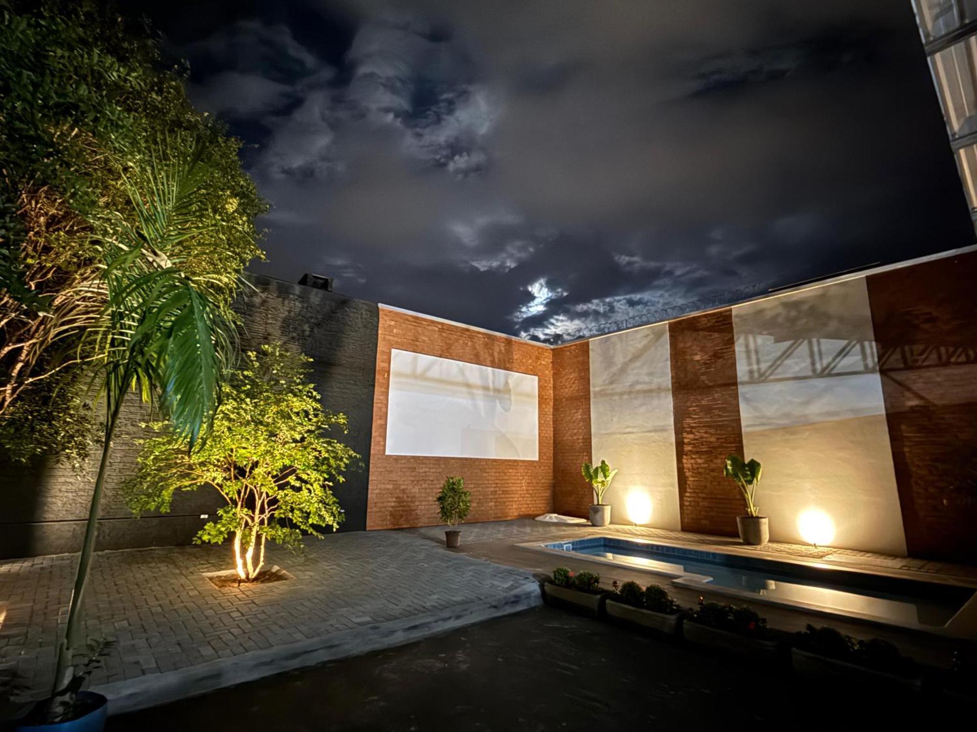 Grande Hotel Paranavaí Exteriör bild