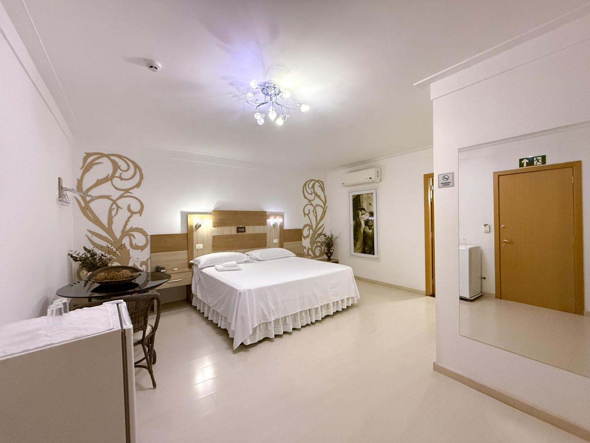 Grande Hotel Paranavaí Exteriör bild
